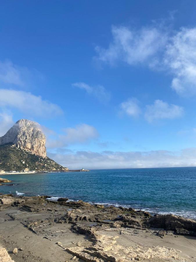 Apartment Iris 5 Minutos De La Playa, Centro De Ciudad Calpe Bagian luar foto