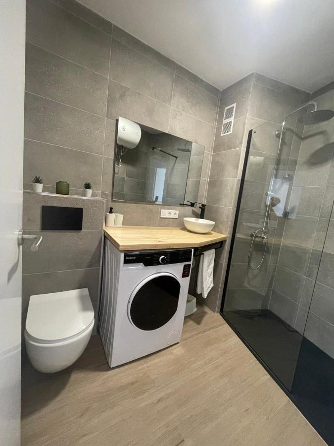 Apartment Iris 5 Minutos De La Playa, Centro De Ciudad Calpe Bagian luar foto