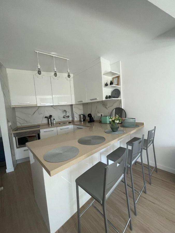 Apartment Iris 5 Minutos De La Playa, Centro De Ciudad Calpe Bagian luar foto