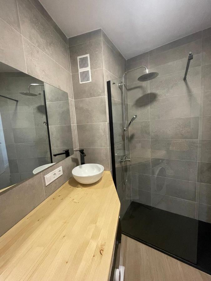 Apartment Iris 5 Minutos De La Playa, Centro De Ciudad Calpe Bagian luar foto