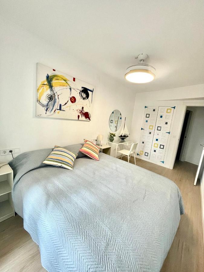 Apartment Iris 5 Minutos De La Playa, Centro De Ciudad Calpe Bagian luar foto