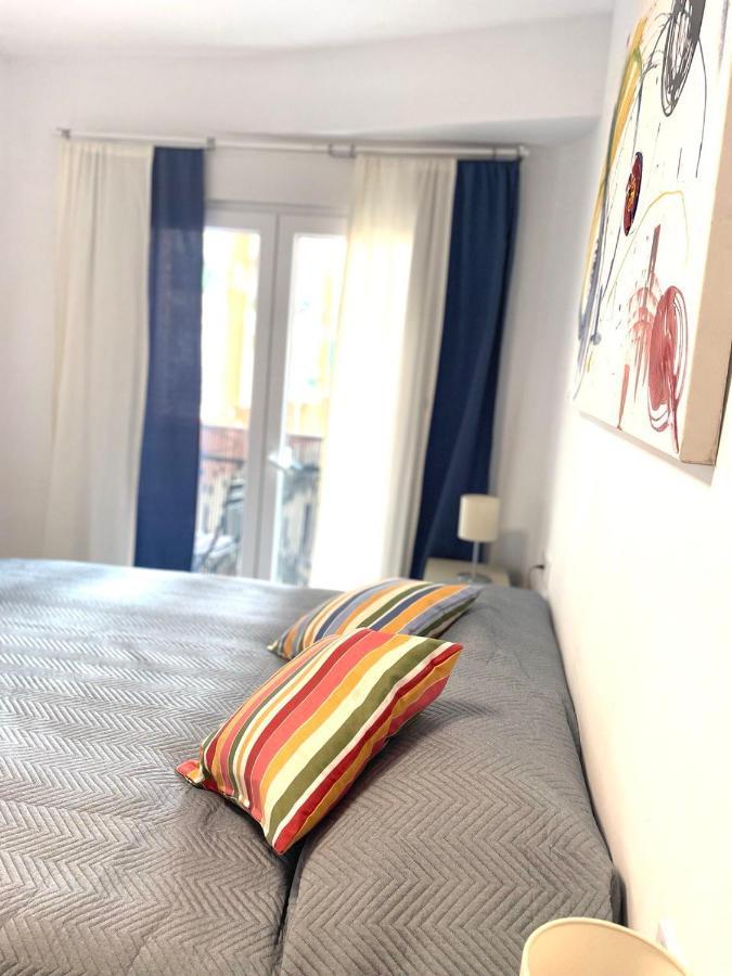 Apartment Iris 5 Minutos De La Playa, Centro De Ciudad Calpe Bagian luar foto