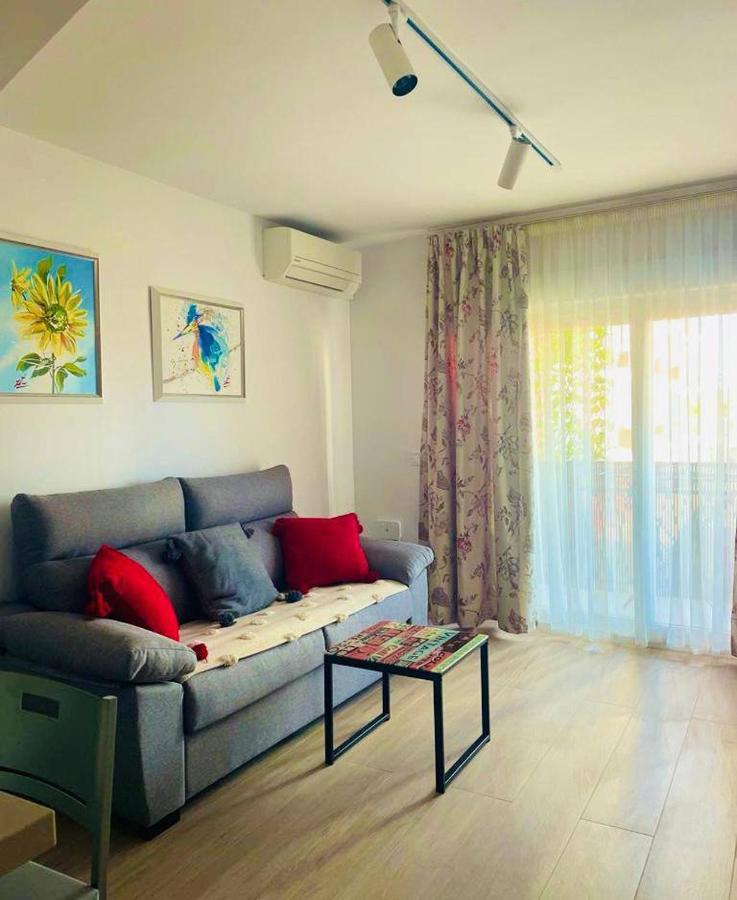Apartment Iris 5 Minutos De La Playa, Centro De Ciudad Calpe Bagian luar foto