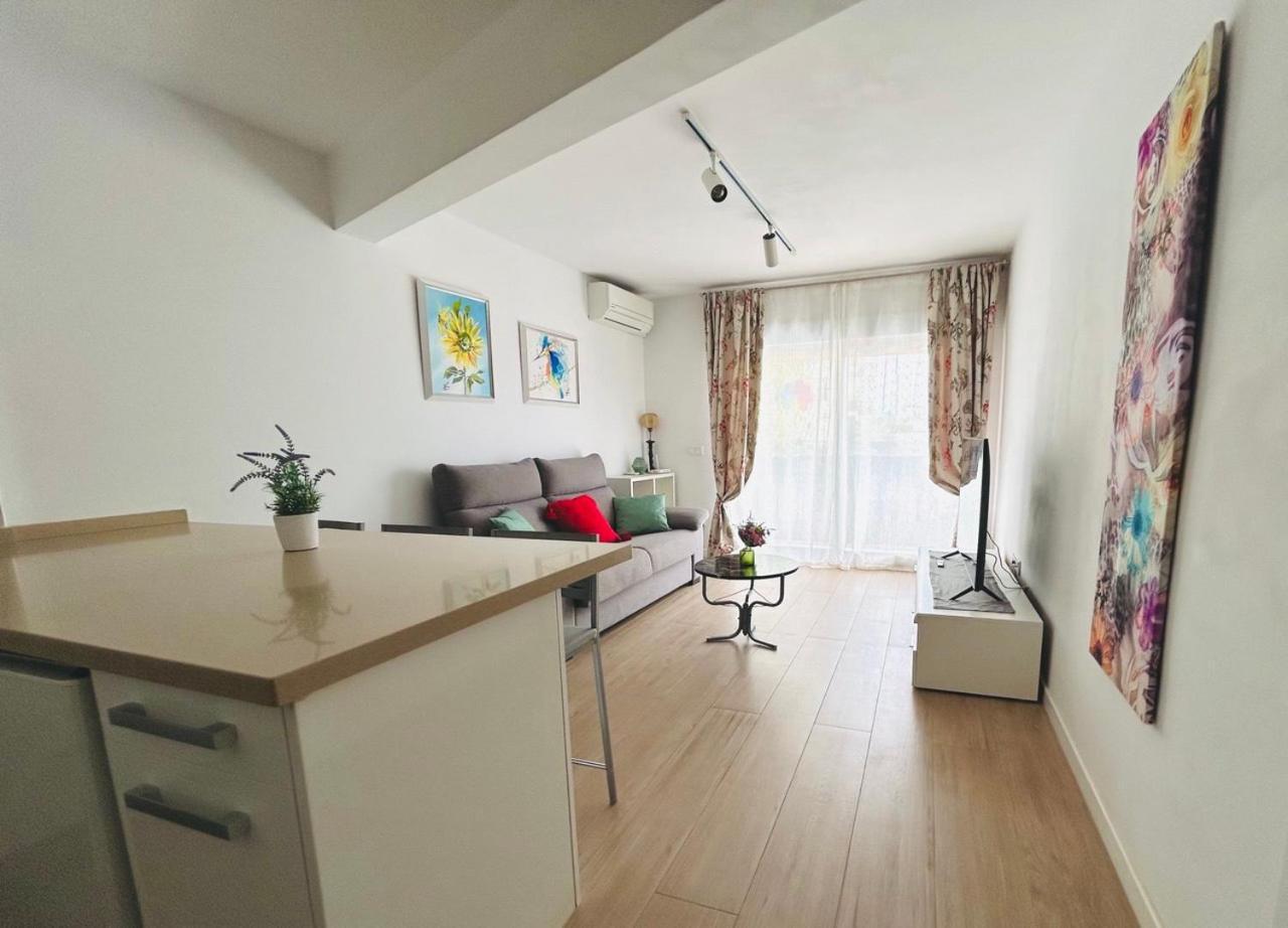 Apartment Iris 5 Minutos De La Playa, Centro De Ciudad Calpe Bagian luar foto