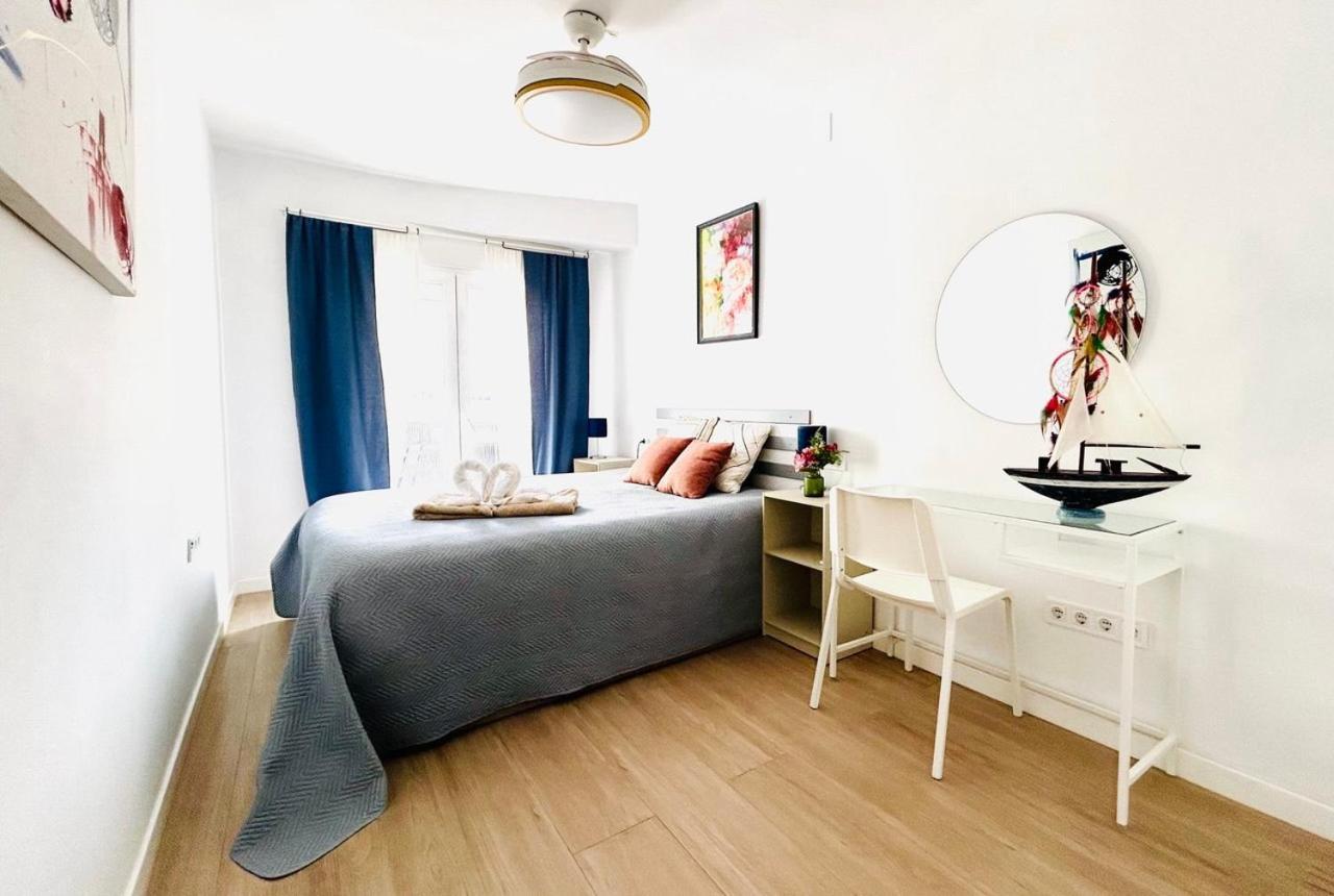 Apartment Iris 5 Minutos De La Playa, Centro De Ciudad Calpe Bagian luar foto